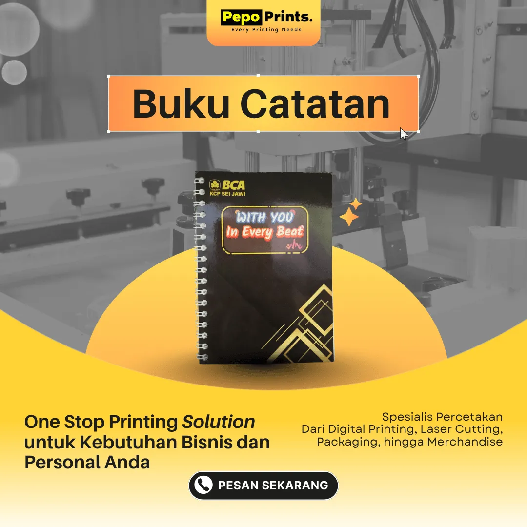 Buku Catatan
