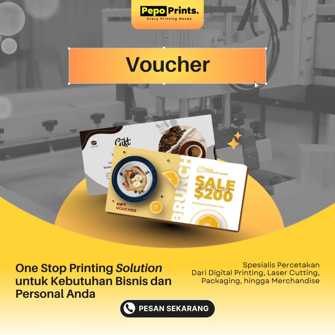 Voucher