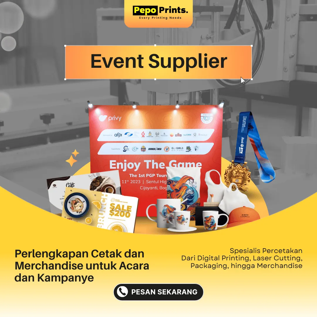 Event Supplier