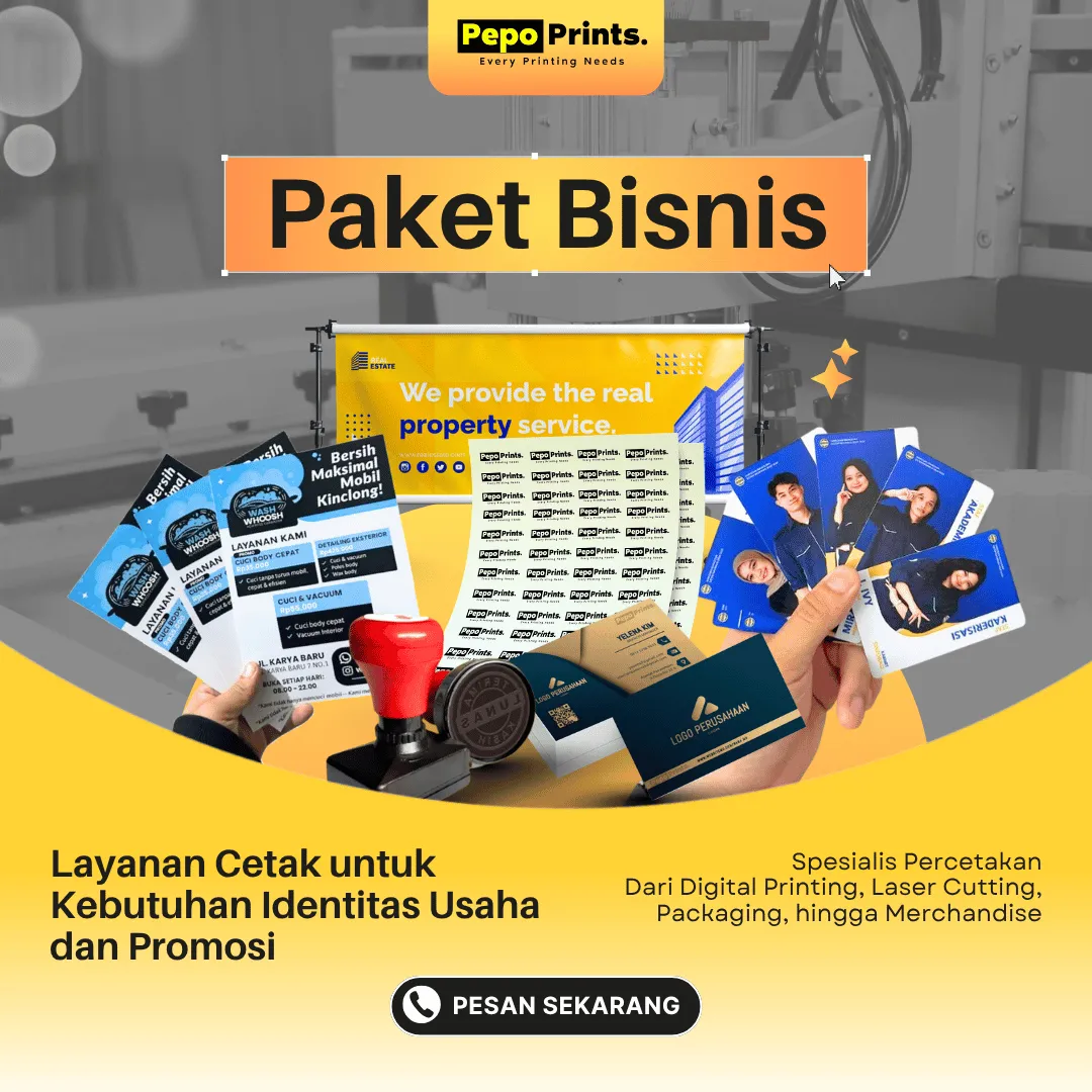 Paket Bisnis